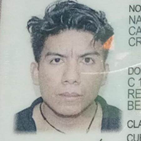 Cristobal David Naal Camara