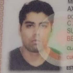 Axel Lopez Mercado