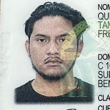 Freddy Mohamed Quintal Tamay