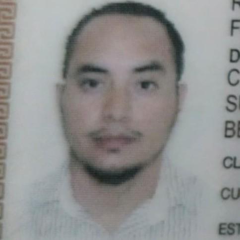 Federico Ramack Pimentel Ramirez