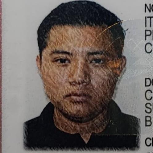 Christian Moisés Itza Peet