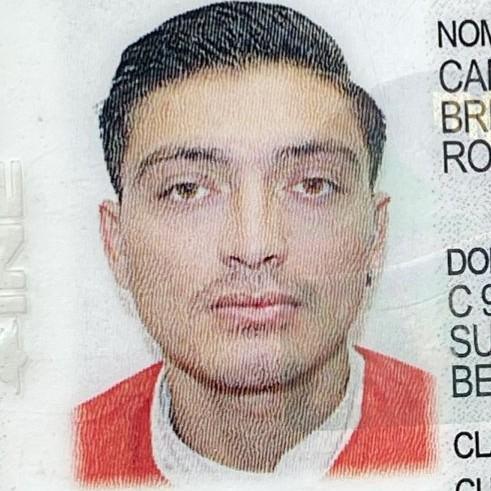 Rocedes Manuel Camino Brito