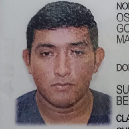 Marco Osorio Gonzalez