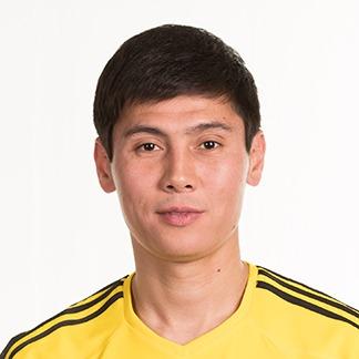 Bauyrzhan Islamkhan