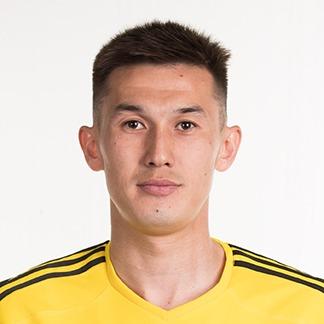 Aibar Zhaksylykov