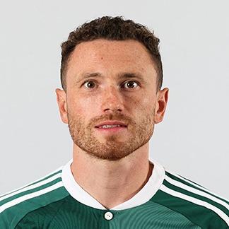 Corry Evans