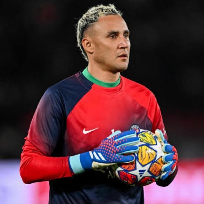 Keylor Navas