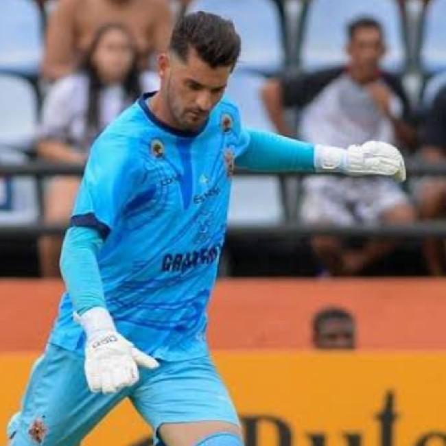 Fabrício Barros Santana