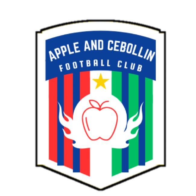 Manzana y cebollin