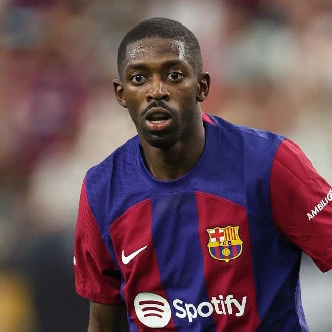 Ousmane Dembelé