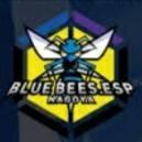 Blue Bees