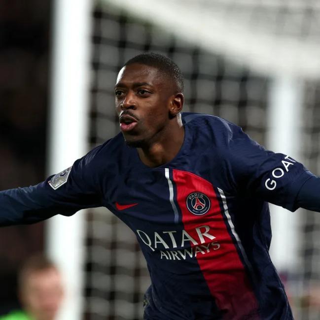 Dembélé