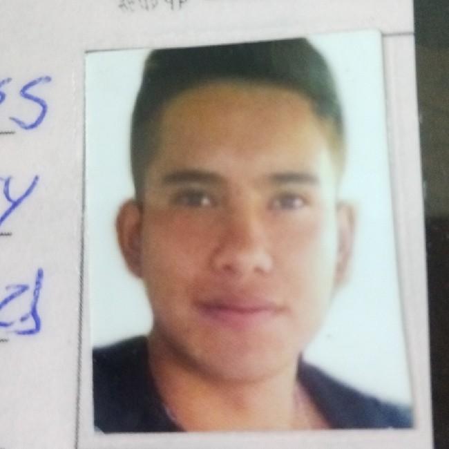 RICARDO PAREDES