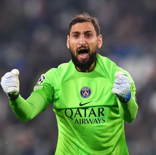 Donnarumma