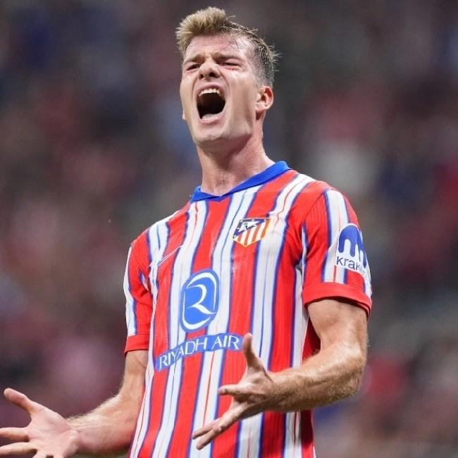 Alexander Sørloth
