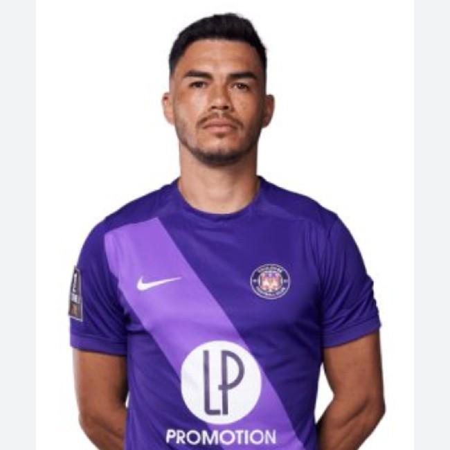 ЛЗ.Gabriel Suazo