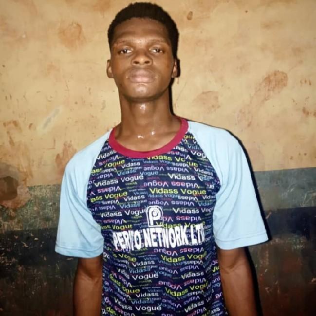 Ndibe kelechi