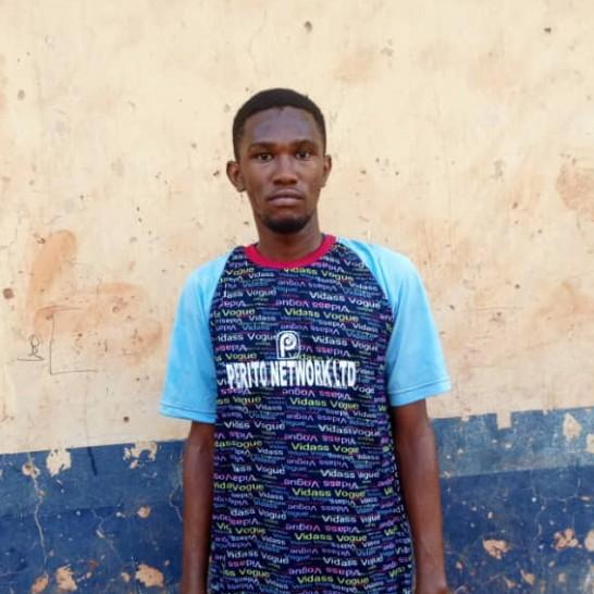 Ebube Vincent Ikenna