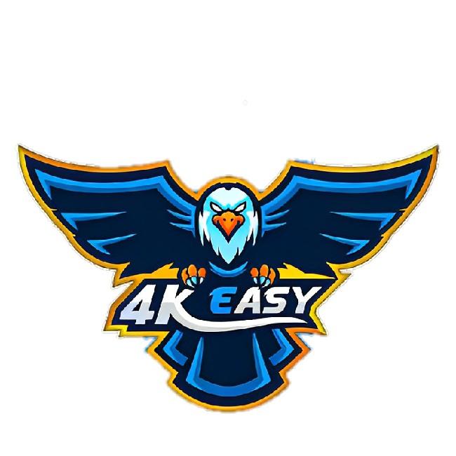 4K Easy Gaming