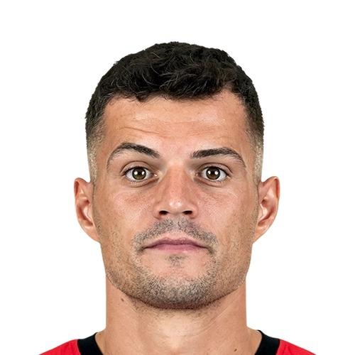 Xhaka