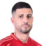 Aridal Cabrera