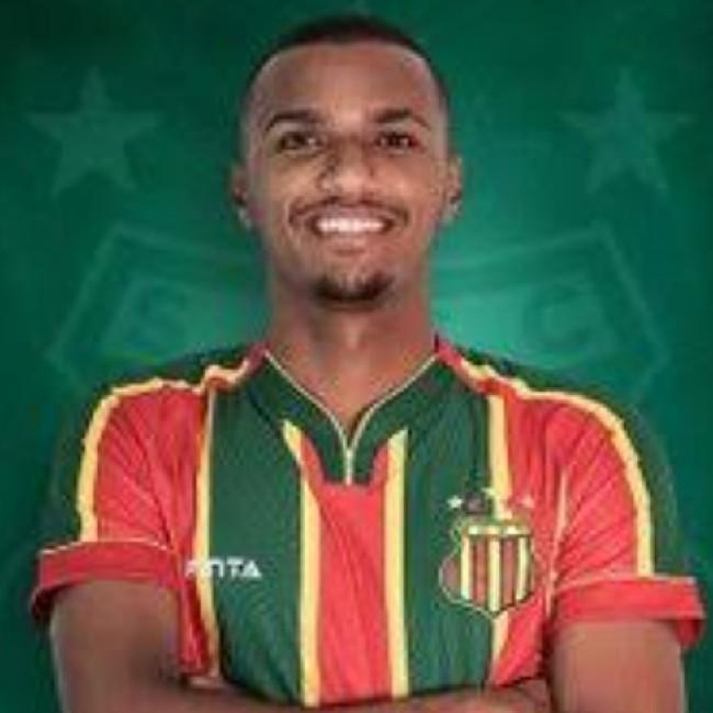 Venícius dos Santos Cascais
