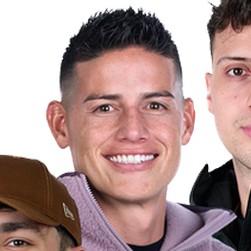 James Rodríguez