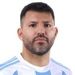 Sergio 'Kun' Agüero