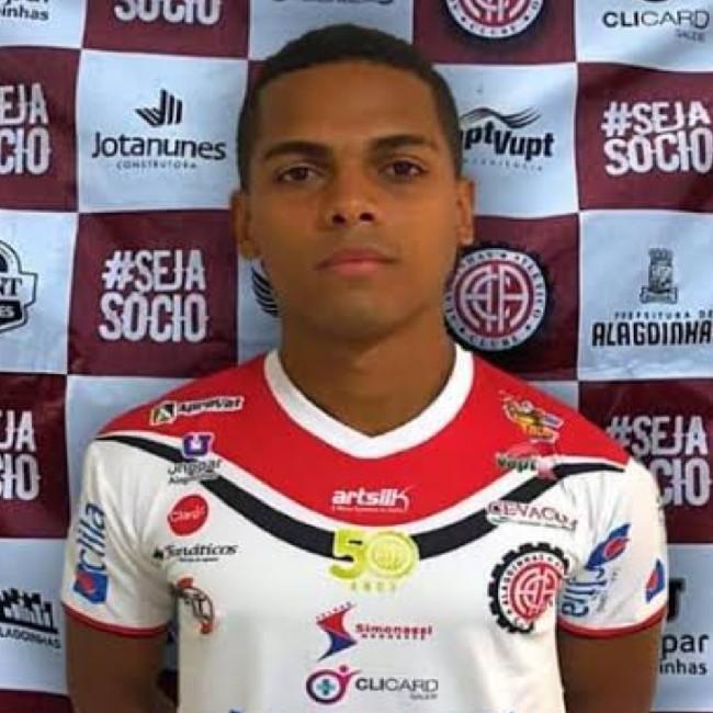 Lucas Alisson da Silva Santos