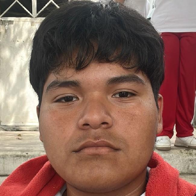 Toribio Andrés May Jiménez