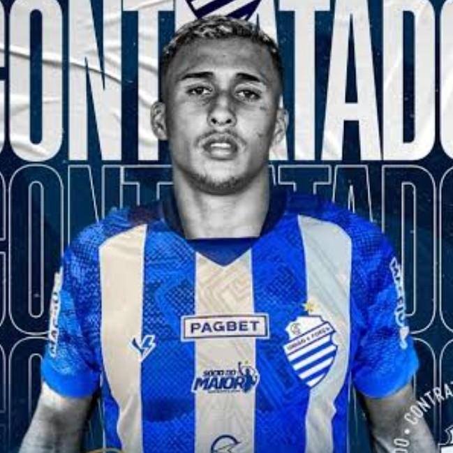 Abner Vinícius do Nascimento Custódio