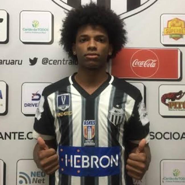 Robson Luiz Soares Santos