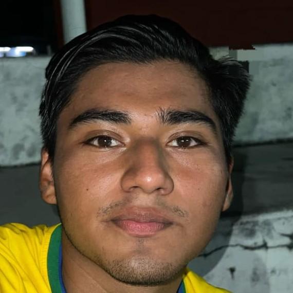 David de los Santos Cupil