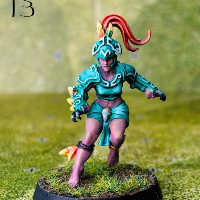 Keiko Kurai Tsurugi