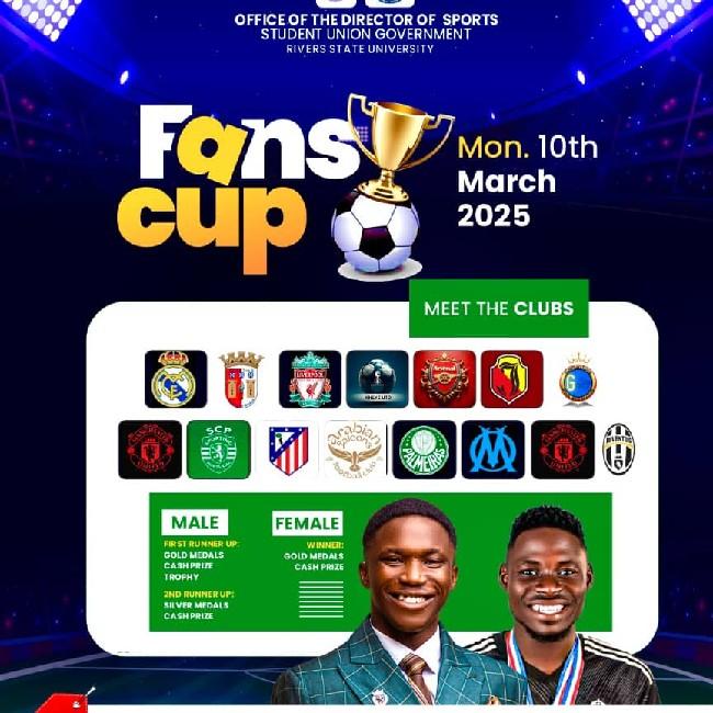 RSU FANS CUP 2025