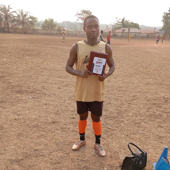 Agbo Stephen