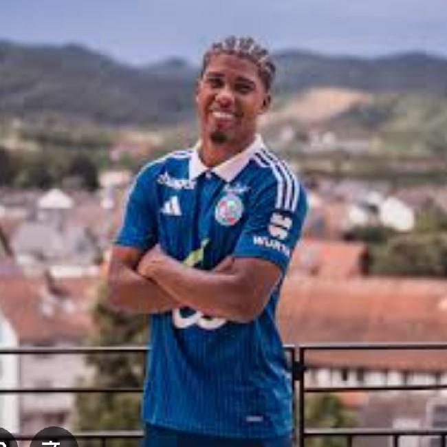 Andrey Santos