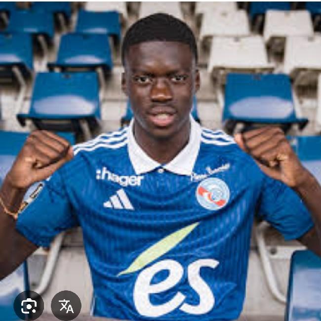 Mamadou Sarr