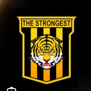 THE STRONGEST