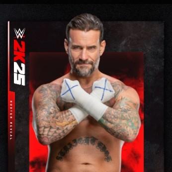 CM Punk