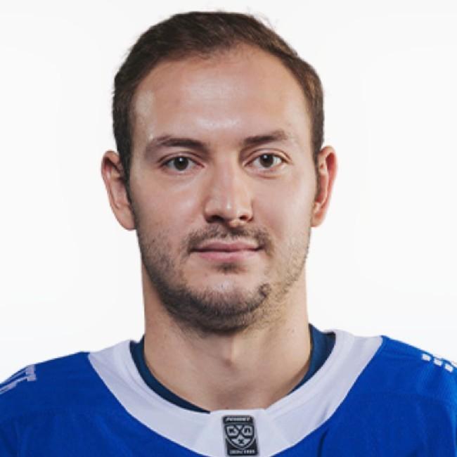 Павел Кудрявцев