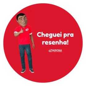 Cheguei Pra Resenha