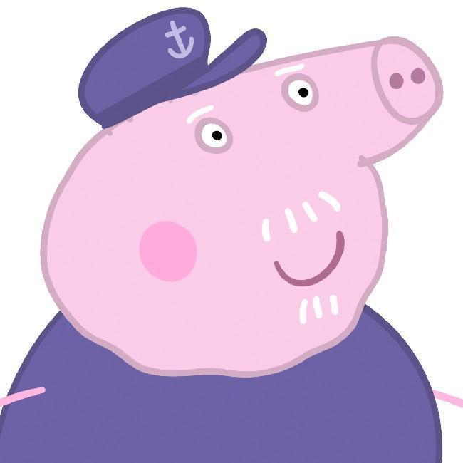 Grandpa Pig