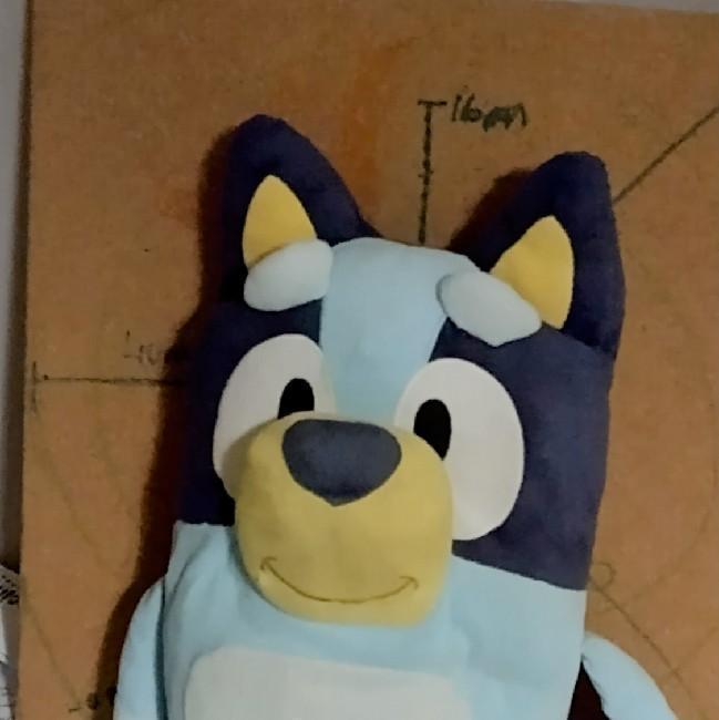 Bluey