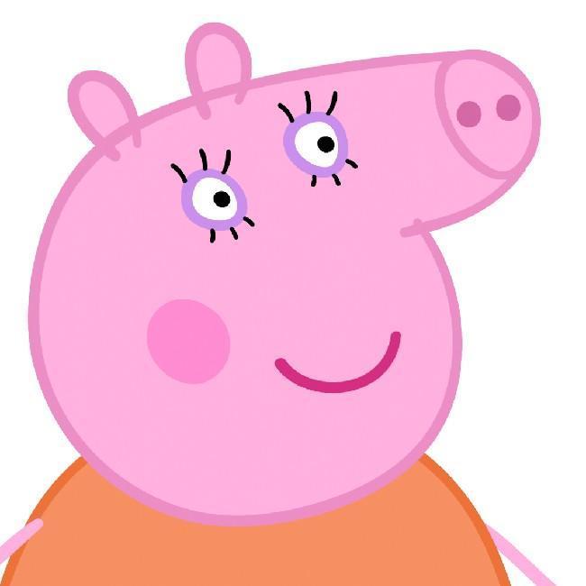 Mummy Pig