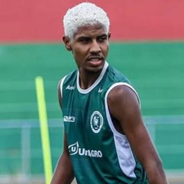 William dos Anjos Nascimento