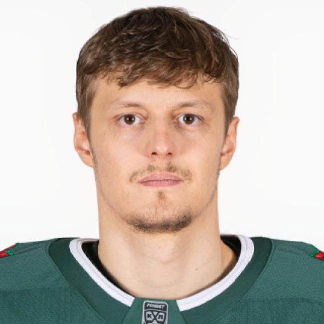 Никита Лямкин