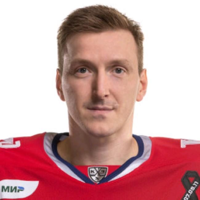 Егор Аверин