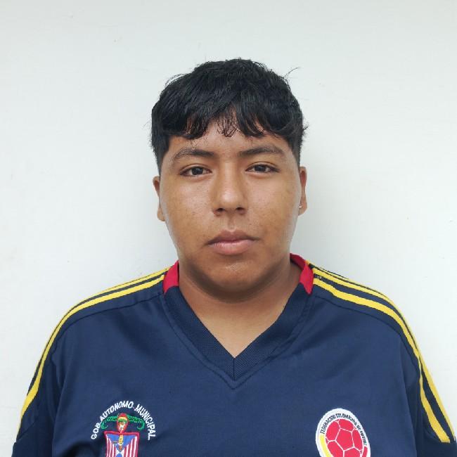 Juan Deyvi Pomacusi Merlos