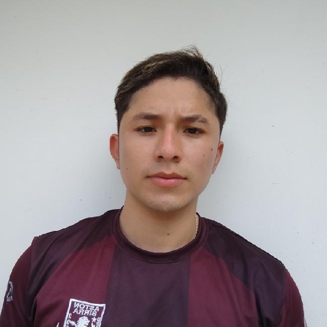 Jhon Iver Carballo Gutierrez
